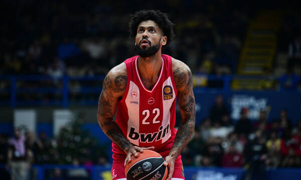 Ολυμπιακός, Ντόρσεϊ: «Να πάρουμε τη νίκη»