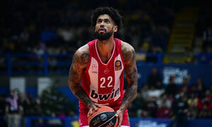 Ολυμπιακός, Ντόρσεϊ: «Να πάρουμε τη νίκη»