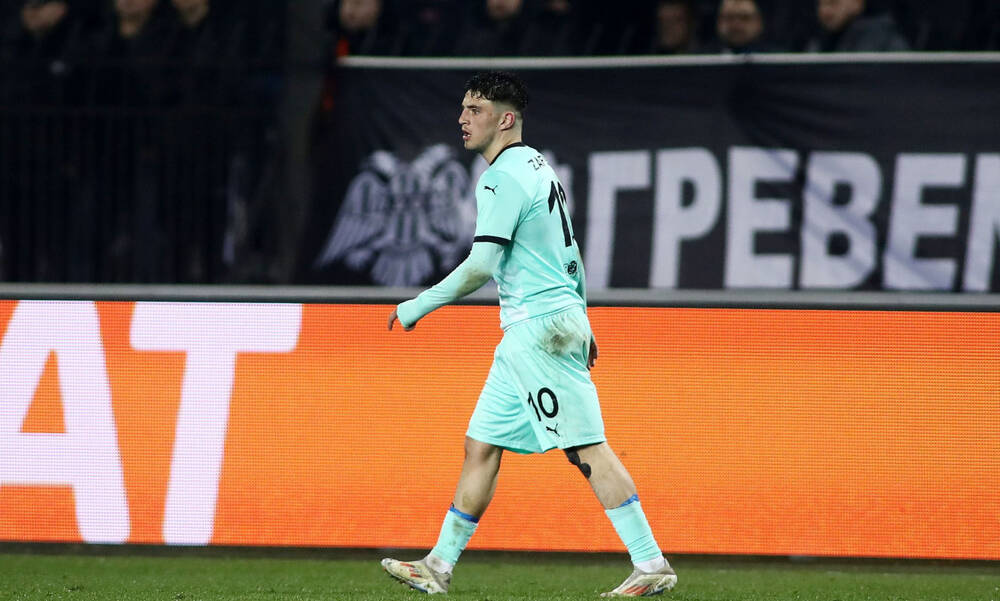 ΠΑΟΚ: Στη Θεσσαλονίκη ο Ζαφείρης, μπαίνει άμεσα στις προπονήσεις