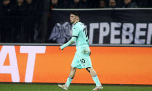 ΠΑΟΚ: Στη Θεσσαλονίκη ο Ζαφείρης, μπαίνει άμεσα στις προπονήσεις