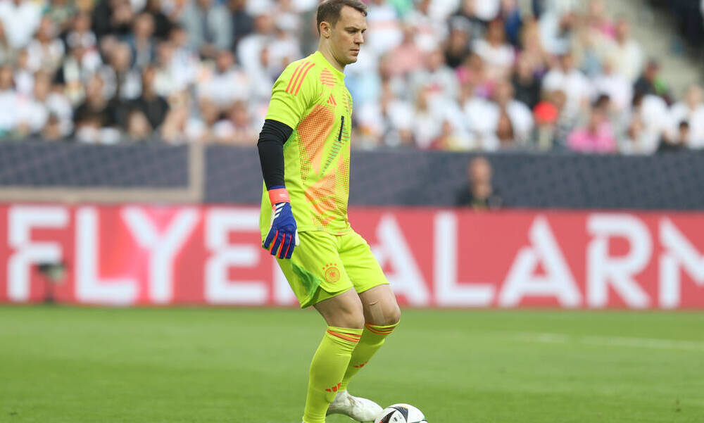 Γερμανία: Πλήγμα με Νόιερ για την Μπάγερν