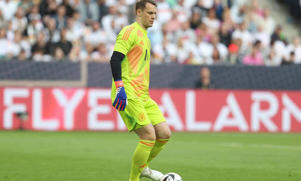 Γερμανία: Πλήγμα με Νόιερ για την Μπάγερν