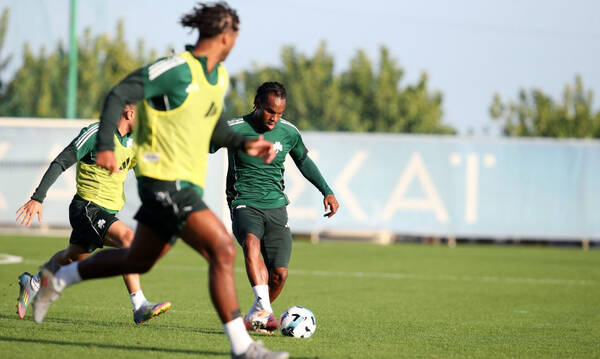 Παναθηναϊκός: Επέστρεψε ο Σάντσες