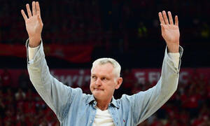 Πάσπαλιε: «Μεγάλο βάρος για την ομάδα ο Πάρκερ»