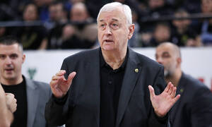 AEK: «Δεν θα παρατήσουμε το ματς» - Όσα δήλωσε ο Ντράγκαν Σάκοτα για τον αγώνα με τη Σολνόκι