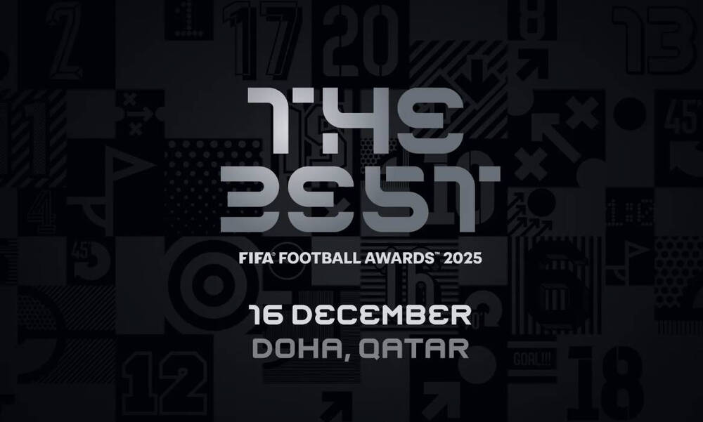 «The Best»: Ντεμπελέ και Μπονμάτι φαβορί για να κατακτήσουν το βραβείο σε άντρες και γυναίκες