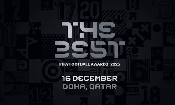 «The Best»: Ντεμπελέ και Μπονμάτι φαβορί για να κατακτήσουν το βραβείο σε άντρες και γυναίκες