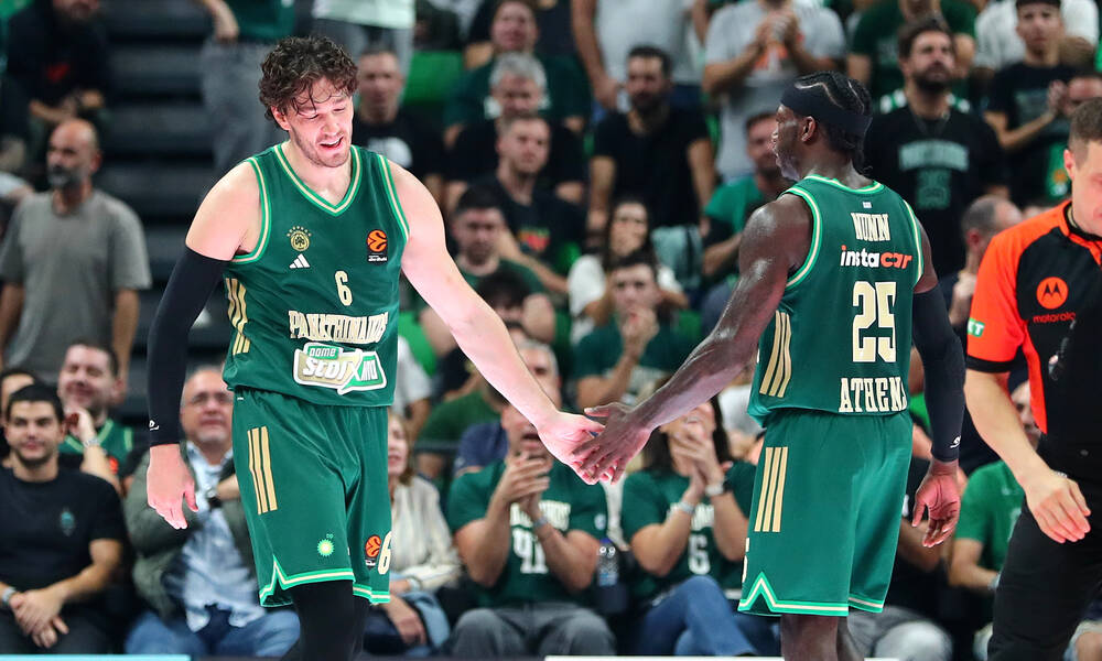 Φενέρμπαχτσε - Παναθηναϊκός AKTOR: Δύσκολη αποστολή, μέγα κίνητρο, αμφίβολος ο Ναν - Ωρα και κανάλι