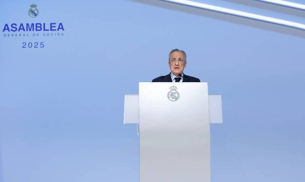 Ρεάλ Μ., Πέρεθ: «Πώς μπορούμε να ξεχάσουμε το μεγαλύτερο σκάνδαλο στην ιστορία του ποδοσφαίρου;»