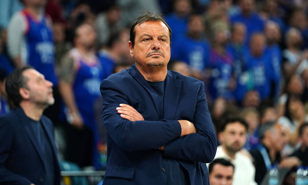 Αταμάν: «Βρισκόμαστε σε μια πολύ κρίσιμη περίοδο, ήταν δύσκολο να παίζουμε χωρίς ψηλούς»