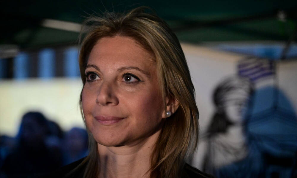 Καρυστιανού: Πιθανή η δημιουργία κόμματος - «Πάμε για κάτι πολύ μεγάλο»