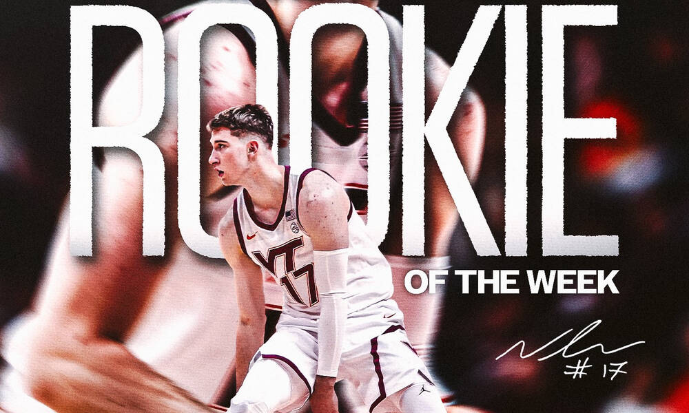 Νέα διάκριση για τον Αβδάλα: Αναδείχθηκε rookie της εβδομάδας