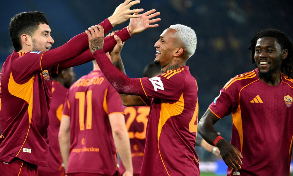 Serie A: Επέστρεψε στις νίκες η Ρόμα, 1-0 την Κόμο του Δουβίκα
