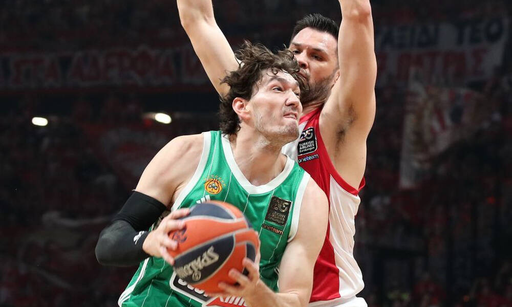 Αθλητικές μεταδόσεις: Φουλ του μπάσκετ με Φενέρ-Παναθηναϊκός, Ολυμπιακός-Βαλένθια, ΑΕΚ και Περιστέρι