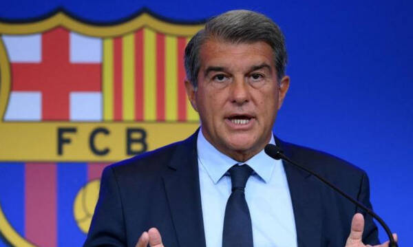 Λαπόρτα: «Ενορχηστρωμένη εκστρατεία για να αμαυρωθεί η φήμη μας»