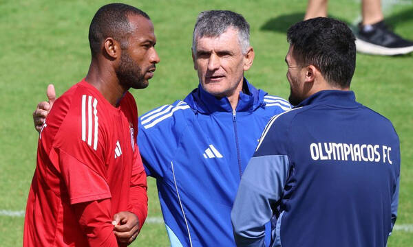 Ολυμπιακός: Το πλάνο του Μεντιλίμπαρ για να καλύψει το κενό του  Ελ Κααμπί 