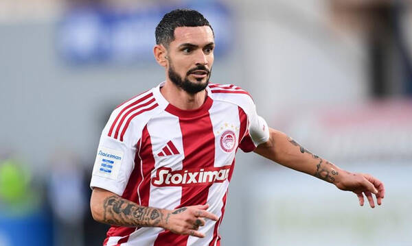   Ολυμπιακός: Ο Καρεμπέ έστειλε τον Καμπελά στην Ναντ