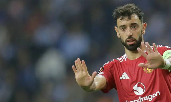   Μπρούνο Φερνάντες κατά διοίκησης: «Με πλήγωσε η στάση της»