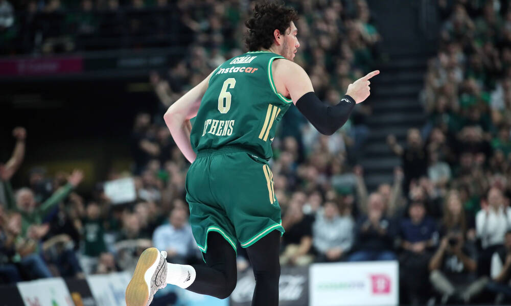 LIVE CHAT Φενέρμπαχτσε - Παναθηναϊκός AKTOR: Η αποστολή των «πράσινων» στην Πόλη