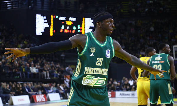 Φενέρμπαχτσε - Παναθηναϊκός AKTOR: Στη διάθεση του Αταμάν ο Ναν