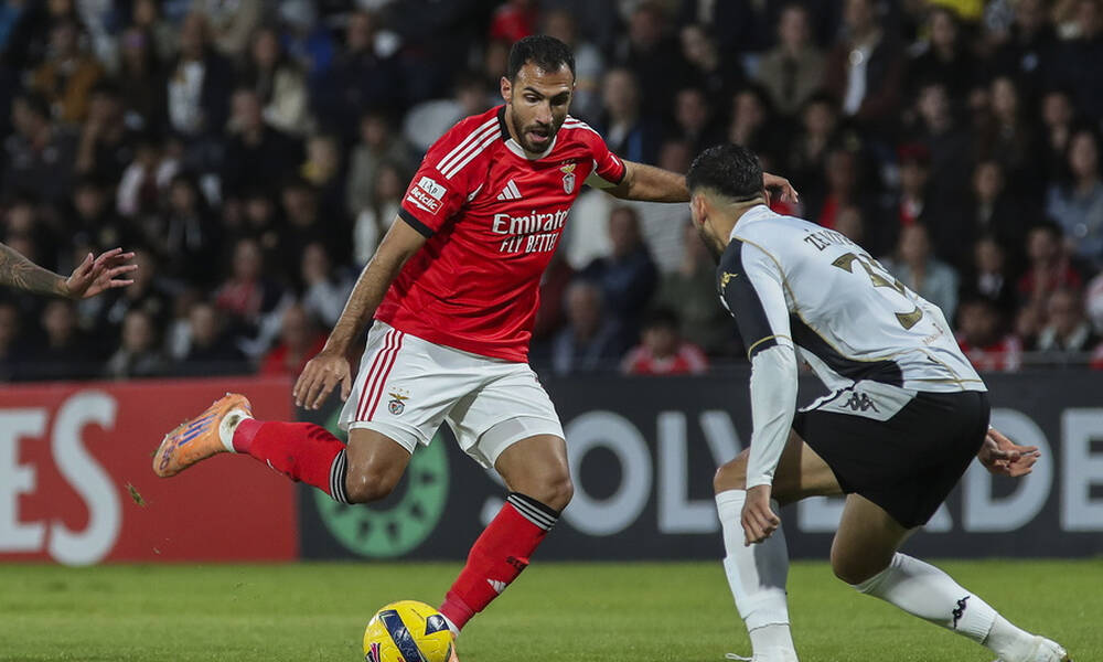 Μπενφίκα: Ο Μουρίνιο αποθέωσε τον Παυλίδη - «Σπουδαίος παίκτης»