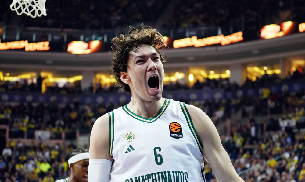 Φενέρμπαχτσε - Παναθηναϊκός AKTOR 77-81: Πράσινο μάγκικο διπλό στην Πόλη