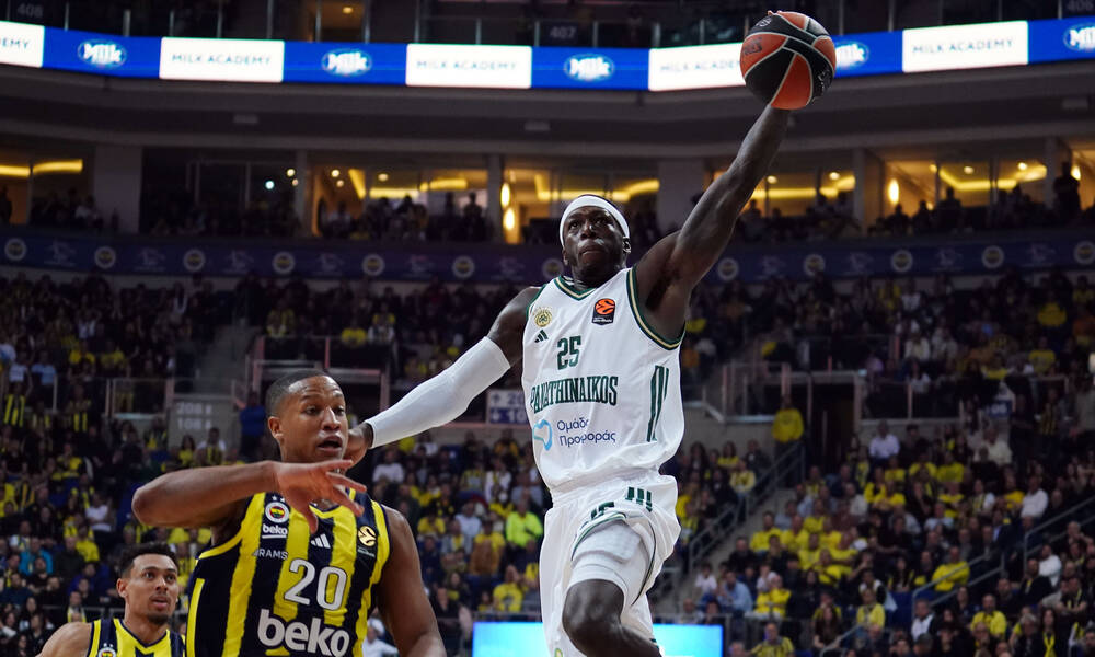 Μεγάλο διπλό και στο 10-6 ο Παναθηναϊκός 