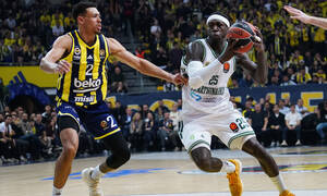 Ναν: «Πολύ σημαντικό πως κερδίσαμε εδώ μέσα»