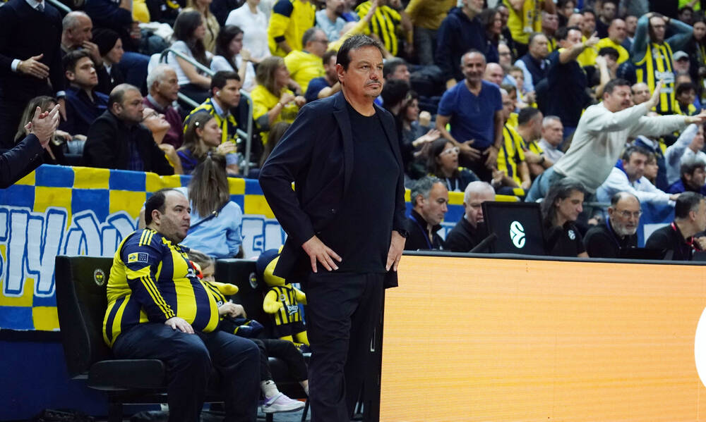 Αταμάν: «Δε συμφωνώ πως δεν παίζουμε καλά από την αρχή της περιόδου»