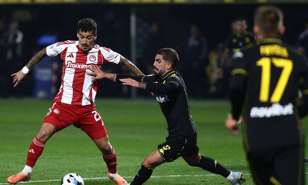 Άρης: Νέα επίθεση σε Λανουά - «Η μονταζιέρα δουλεύει καλά - Μετράει αντίστροφα»