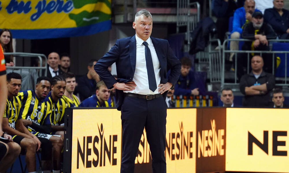 Γιασικεβίτσιους: «Κοιμόμασταν στο πρώτο μέρος»