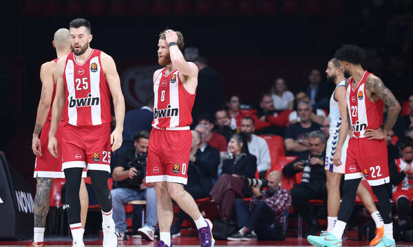 Αποδοκιμασίες στο ΣΕΦ μετά την ήττα από τη Βαλένθια