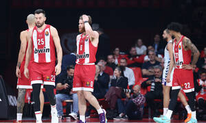 Αποδοκιμασίες στο ΣΕΦ μετά την ήττα από τη Βαλένθια