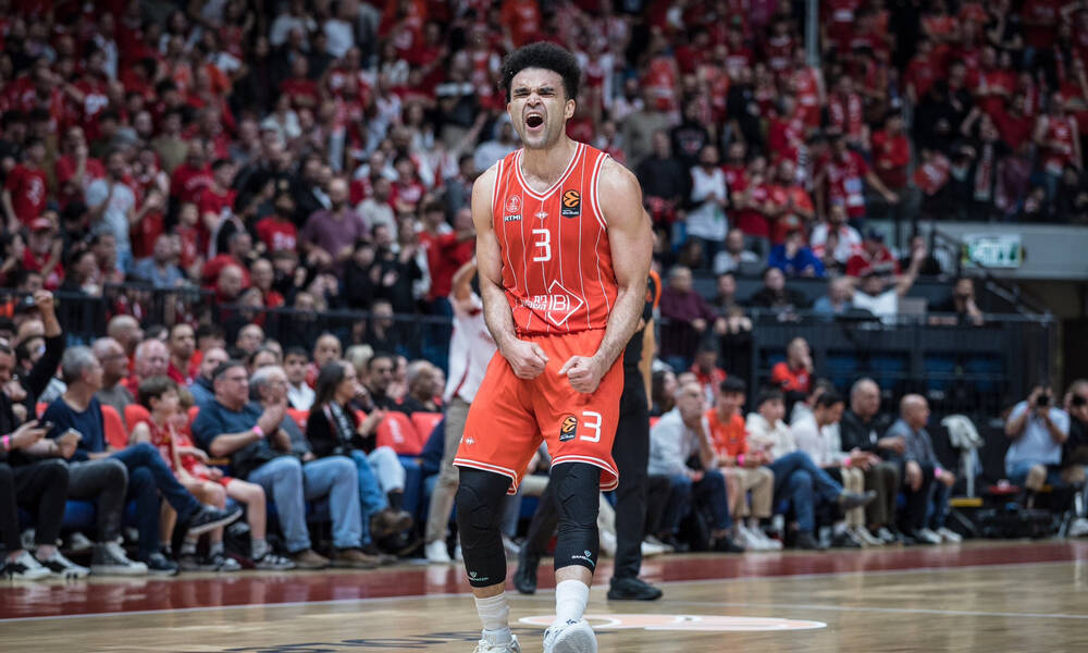 Euroleague, Χάποελ Τελ Αβίβ - Ερυθρός Αστέρας 84-78: Πήρε το θρίλερ