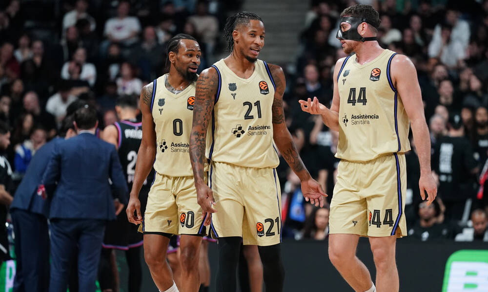 Euroleague, Παρί - Μπαρτσελόνα 69-85: Βγάζει… φινέτσα με Πασκουάλ!