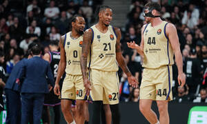 Euroleague, Παρί - Μπαρτσελόνα 69-85: Βγάζει… φινέτσα με Πασκουάλ!