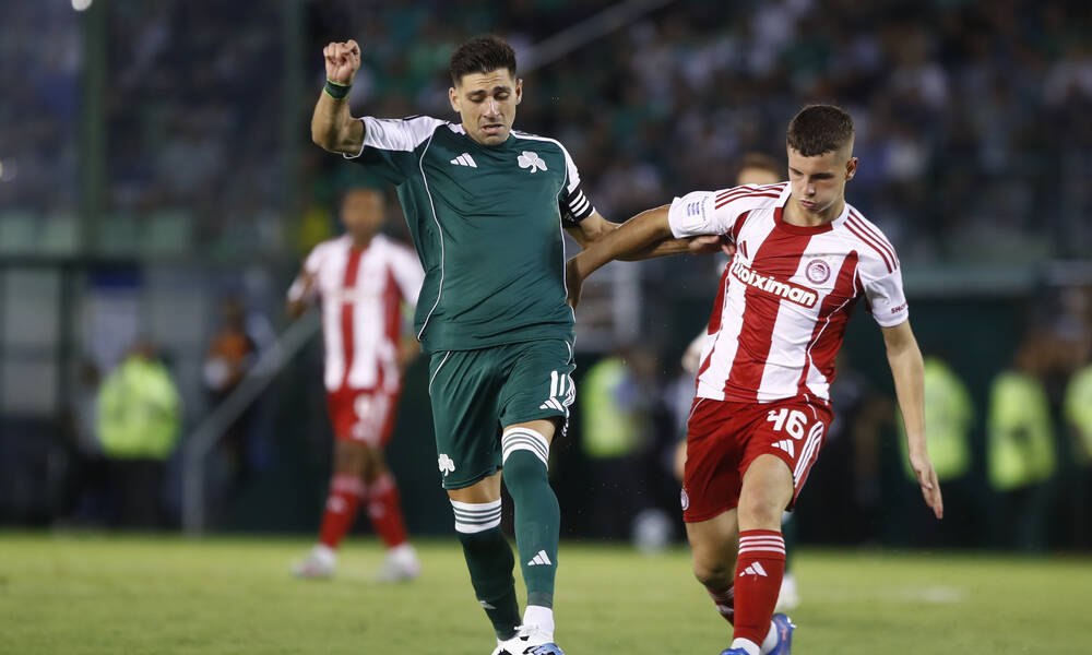 Κύπελλο Ελλάδας Betsson: Για το 4Χ4 και την απ' ευθείας πρόκριση Παναθηναϊκός και Ολυμπιακός