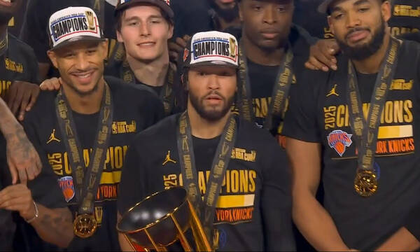 Στους Νικς η πρώτη κούπα της σεζόν 