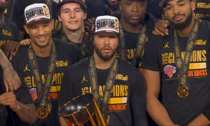 Στους Νικς η πρώτη κούπα της σεζόν 