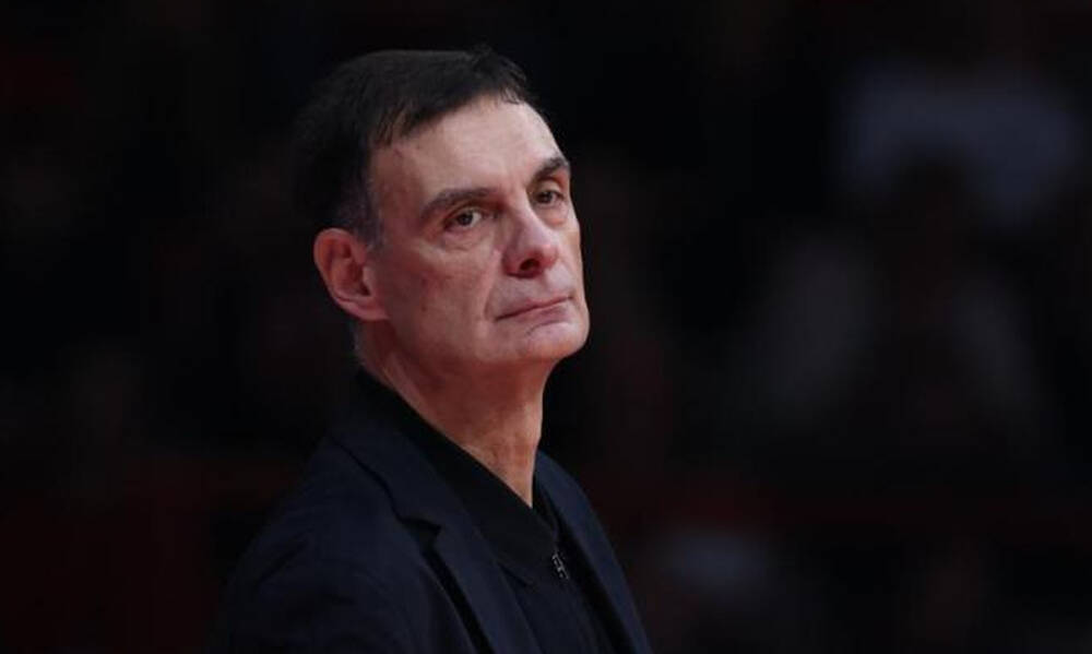 Μπαρτζώκας για Λαρεντζάκη: «Εγώ θέλω παίκτες που να ακολουθούν το πλάνο»