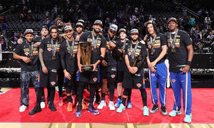 Ο Μπράνσον αποθέωσε τους συμπαίκτες του (vid)