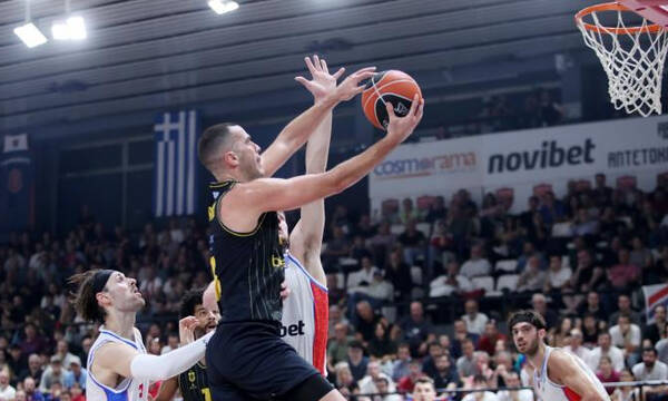 Στη «μάχη» του EuroCup Άρης και Πανιώνιος 