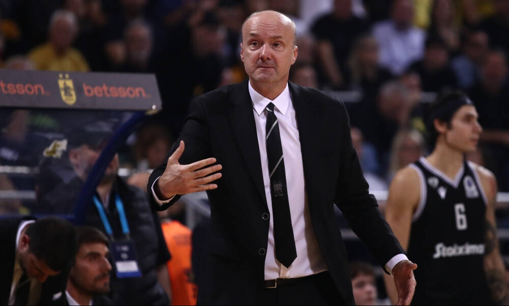  FIBA Europe Cup: Για το απόλυτο ΠΑΟΚ και Περιστέρι