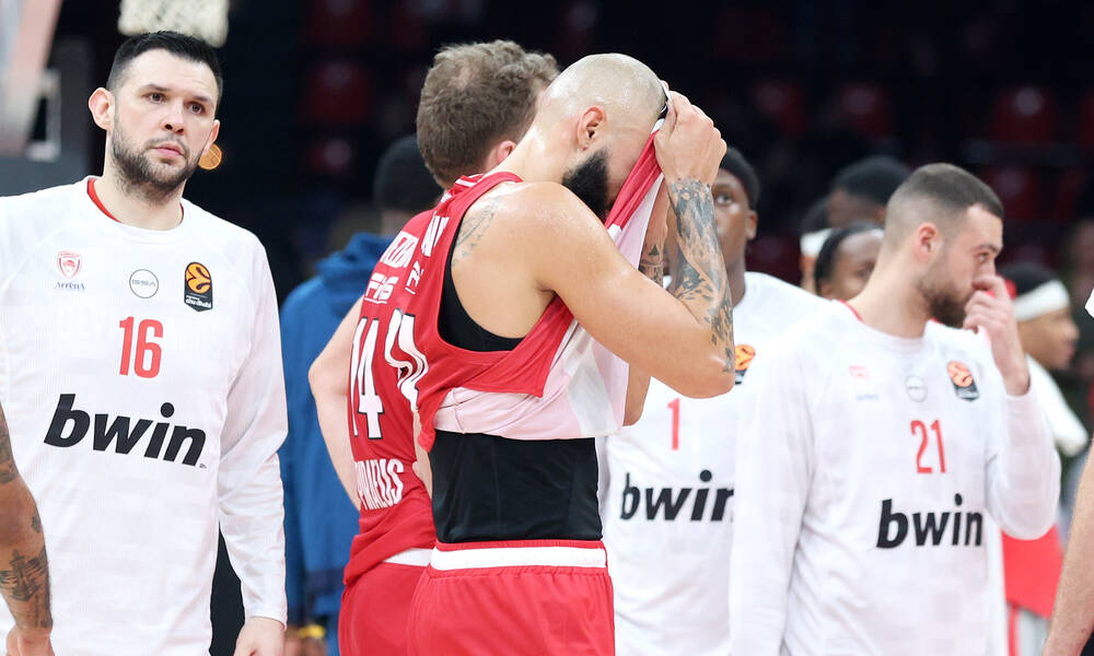 Η προβληματική εικόνα του Ολυμπιακού «γεννά» ερωτηματικά και σκορπά απογοήτευση 