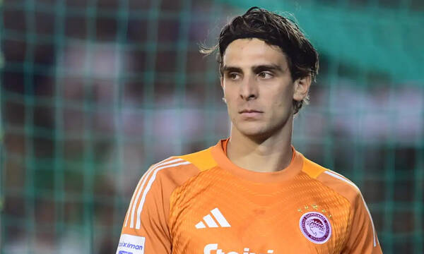 Ολυμπιακός: «Ψήνει» μεταγραφή Τζολάκη η Μπεσίκτας