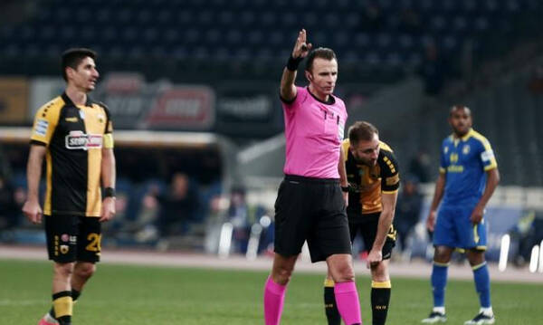 Ο Elite Βόσνιος Πελίτο στο ΠΑΟΚ-Παναθηναϊκός