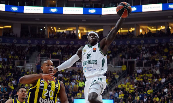 Παναθηναϊκός: Η Πόλη θα γίνει οδηγός του