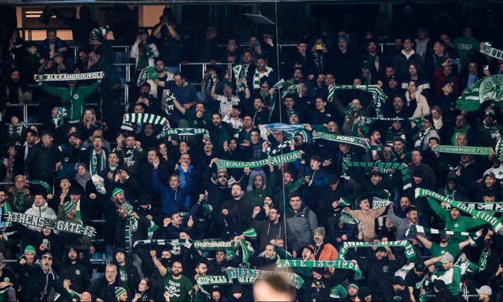 Παναθηναϊκός: Στην κυκλοφορία τα εισιτήρια για το εκτός έδρας παιχνίδι με τη Φερεντσβάρος