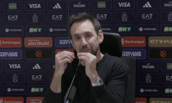 Ποέτα για Μπράουν: «Αν ο Λορένζο είναι μαζί μας θα τα αλλάξουμε όλα»