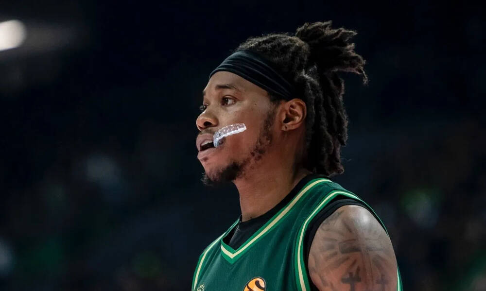 Παναθηναϊκός: Στην προπόνηση ο Χολμς